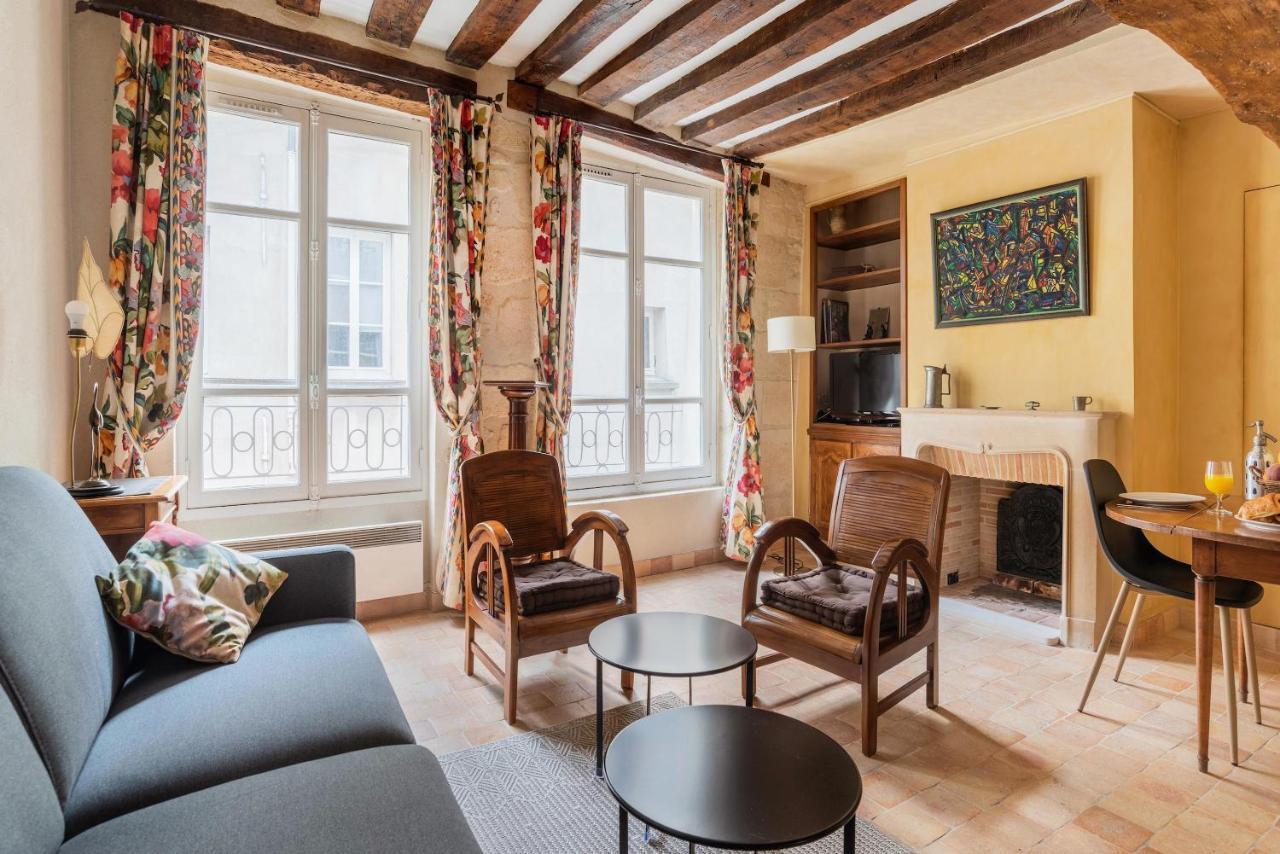 La Sorbonne Pantheon Private Studio Apartamento París Exterior foto