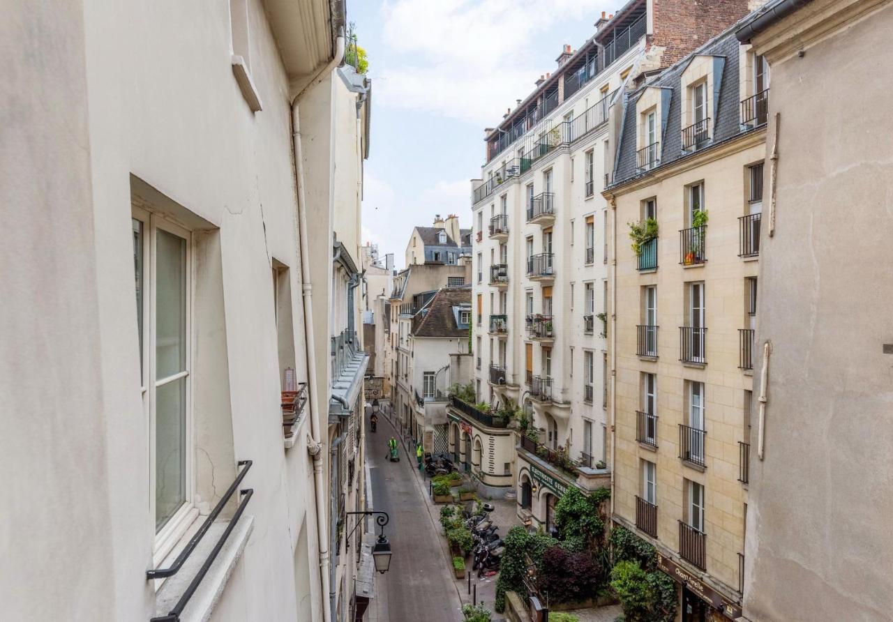 La Sorbonne Pantheon Private Studio Apartamento París Exterior foto