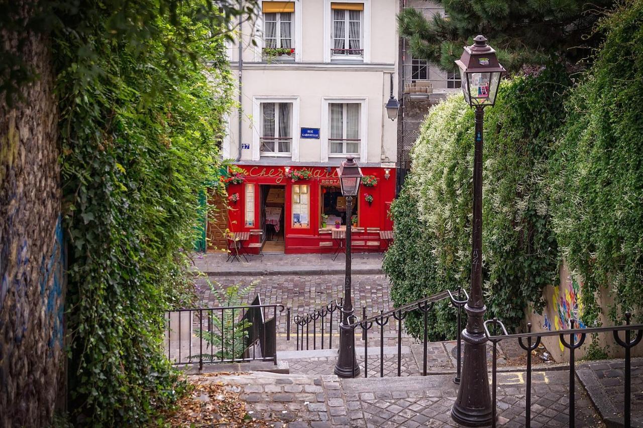 La Sorbonne Pantheon Private Studio Apartamento París Exterior foto